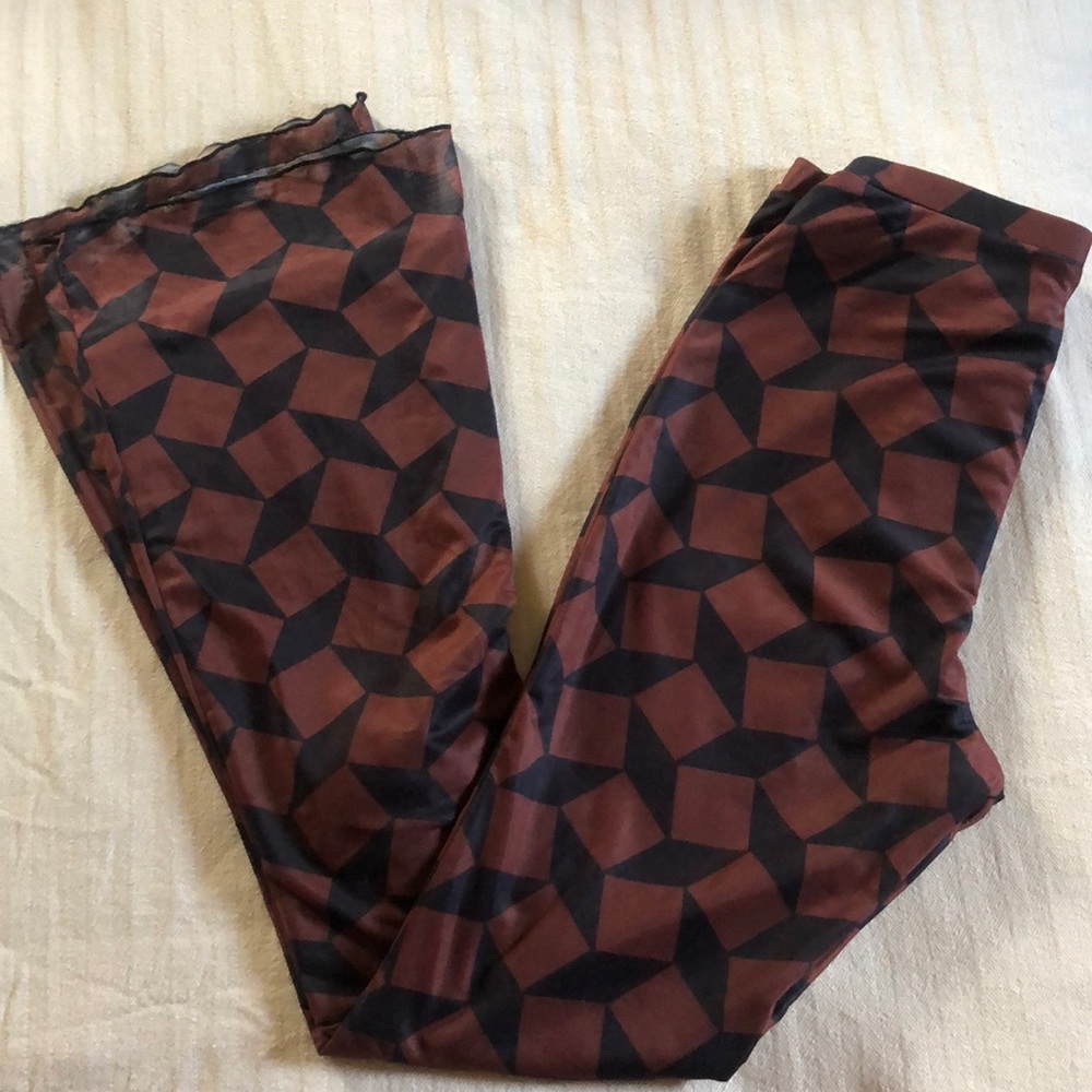 Another Girl - Flare pants